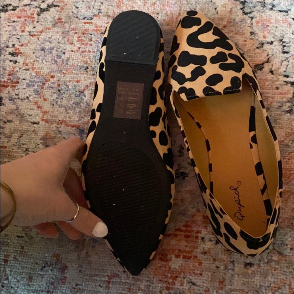 Leopard flats - Picture 3 of 3